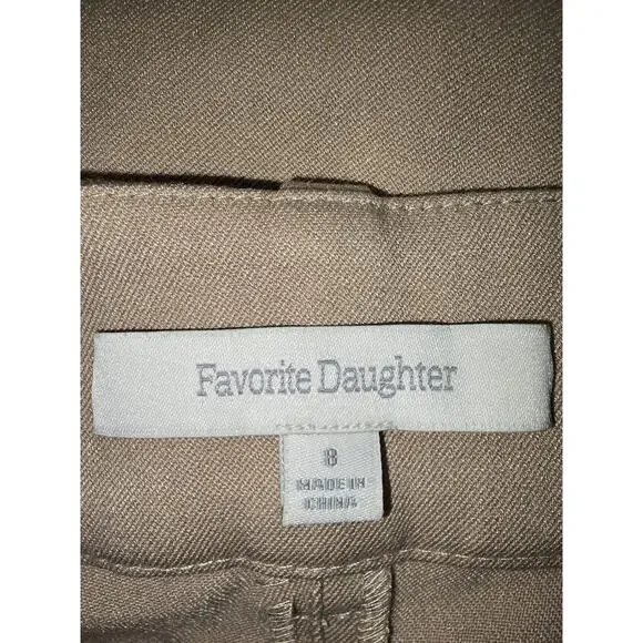 Favorite Daughter 'The Favorite' Pant Size 8 - Picture 4 of 4